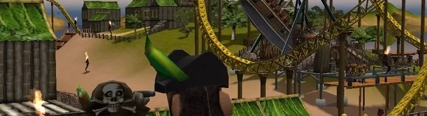 Rollecoaster Tycoon 3 - что это за игра, трейлер, системные требования, отзывы и оценки, цены и скидки, гайды и прохождение, похожие игры 