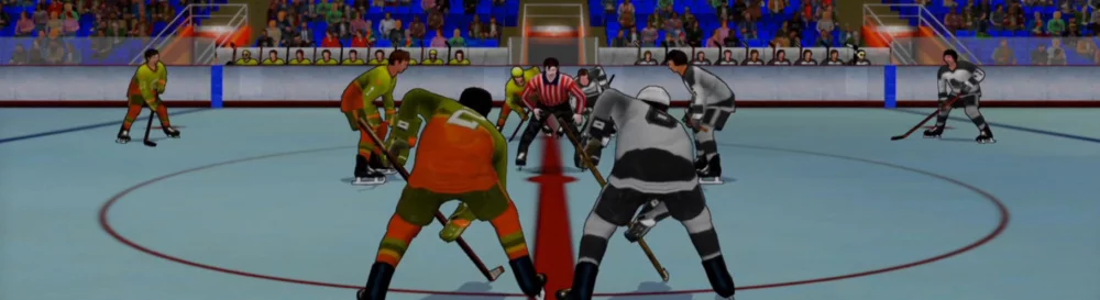 Old Time Hockey - что это за игра, трейлер, системные требования, отзывы и оценки, цены и скидки, гайды и прохождение, похожие игры 