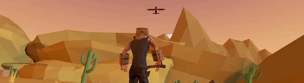 Rush to Survive - что это за игра, когда выйдет, трейлер и видео, системные требования, картинки, цена, похожие игры 