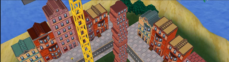 Цитаты из Tower Construction 3D