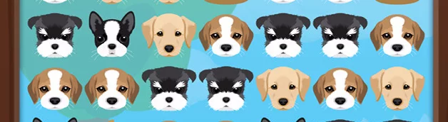 Puppy Playmate Match 3 - что это за игра, трейлер, системные требования, отзывы и оценки, цены и скидки, гайды и прохождение, похожие игры 