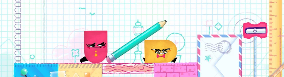 Snipperclips - что это за игра, трейлер, системные требования, отзывы и оценки, цены и скидки, гайды и прохождение, похожие игры 