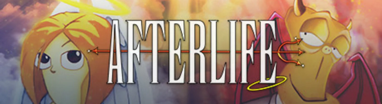 Afterlife (1996) - что это за игра, трейлер, системные требования, отзывы и оценки, цены и скидки, гайды и прохождение, похожие игры 