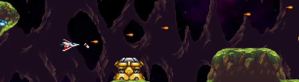 Super Hydorah - что это за игра, трейлер, системные требования, отзывы и оценки, цены и скидки, гайды и прохождение, похожие игры 