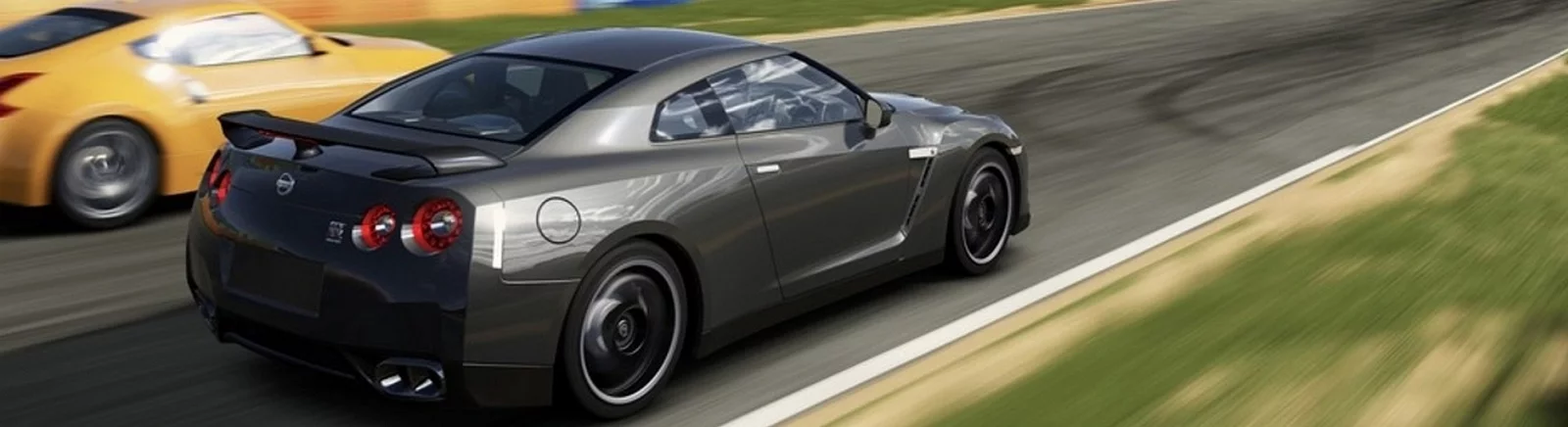 ТОП-6 - игры, похожие на Forza Motorsport 4 (Forza 4)