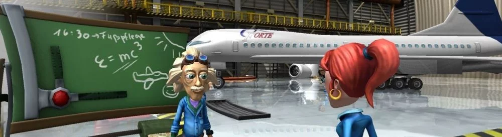 Airline Tycoon 2 - что это за игра, трейлер, системные требования, отзывы и оценки, цены и скидки, гайды и прохождение, похожие игры 