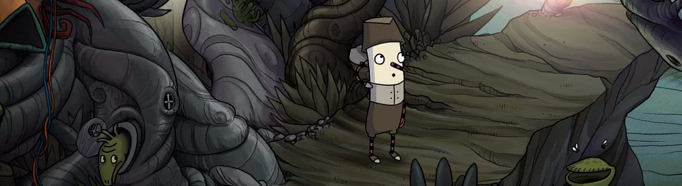 Inner World: The Last Wind Monk - что это за игра, трейлер, системные требования, отзывы и оценки, цены и скидки, гайды и прохождение, похожие игры 