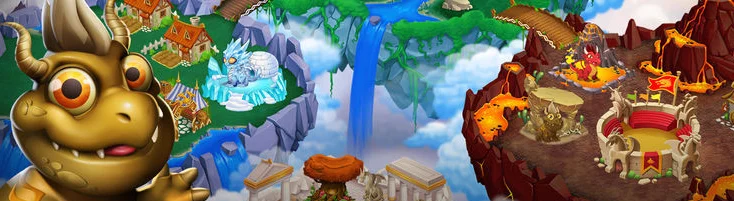 Dragon City - что это за игра, трейлер, системные требования, отзывы и оценки, цены и скидки, гайды и прохождение, похожие игры 
