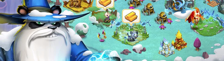 Monster Legends - что это за игра, трейлер, системные требования, отзывы и оценки, цены и скидки, гайды и прохождение, похожие игры 
