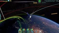 Satellite Command - игра в жанре Симулятор