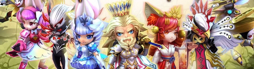 Hero Legends - что это за игра, когда выйдет, трейлер и видео, системные требования, картинки, цена, похожие игры 