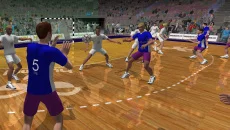 Handball 21 похожа на Handball 21