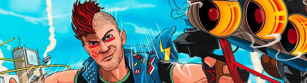 Sunset Overdrive 2 - что это за игра, когда выйдет, трейлер и видео, системные требования, картинки, цена, похожие игры 