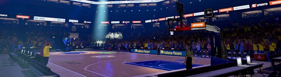 NBA 2KVR Experience - что это за игра, трейлер, системные требования, отзывы и оценки, цены и скидки, гайды и прохождение, похожие игры 