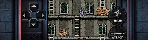 Цитаты из Ghosts'n Goblins MOBILE