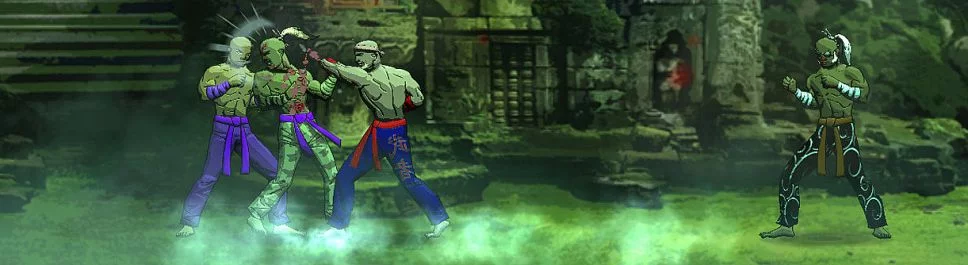 Martial Arts Brutality - что это за игра, трейлер, системные требования, отзывы и оценки, цены и скидки, гайды и прохождение, похожие игры 