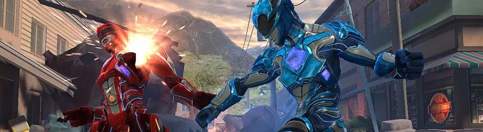 Power Rangers: Legacy Wars - что это за игра, трейлер, системные требования, отзывы и оценки, цены и скидки, гайды и прохождение, похожие игры 