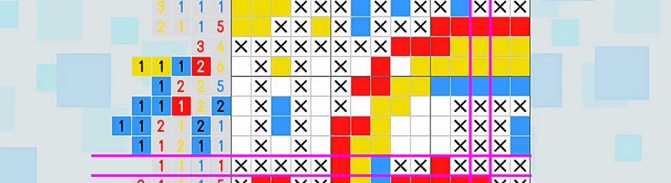 Pic-a-Pix Colour - что это за игра, трейлер, системные требования, отзывы и оценки, цены и скидки, гайды и прохождение, похожие игры 
