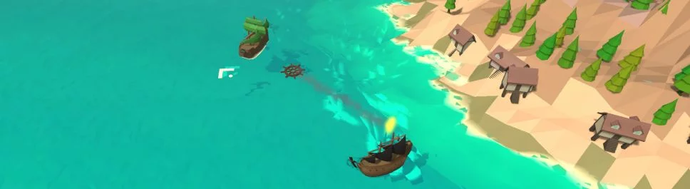 Rogue Seas - что это за игра, когда выйдет, трейлер и видео, системные требования, картинки, цена, похожие игры 