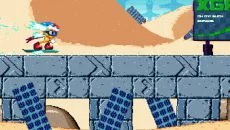 Spark The Electric Jester - игра в жанре Платформер