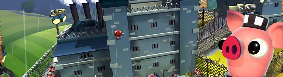 Bacon Escape - что это за игра, трейлер, системные требования, отзывы и оценки, цены и скидки, гайды и прохождение, похожие игры 