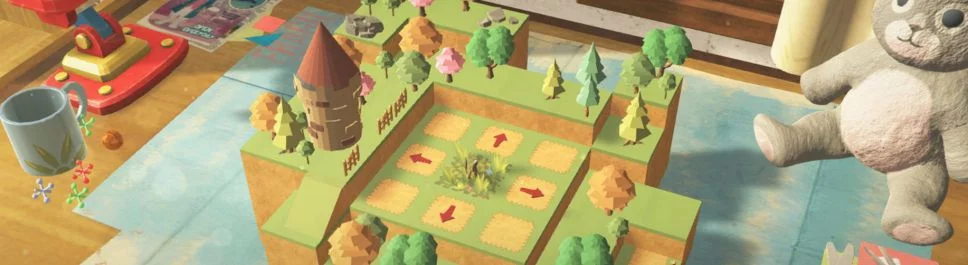 Evergrow: Paper Forest - что это за игра, трейлер, системные требования, отзывы и оценки, цены и скидки, гайды и прохождение, похожие игры 