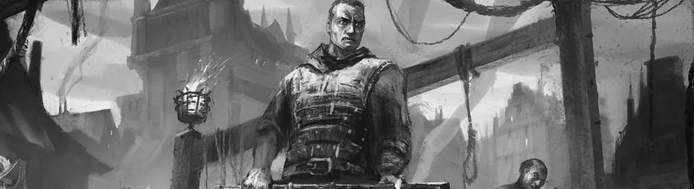 Цитаты из The Executioner