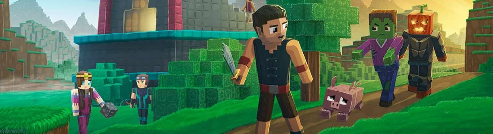 World Of Cubes - что это за игра, трейлер, системные требования, отзывы и оценки, цены и скидки, гайды и прохождение, похожие игры 