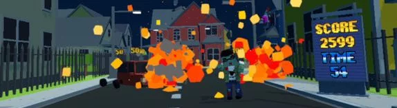Voxel Shot VR - что это за игра, трейлер, системные требования, отзывы и оценки, цены и скидки, гайды и прохождение, похожие игры 