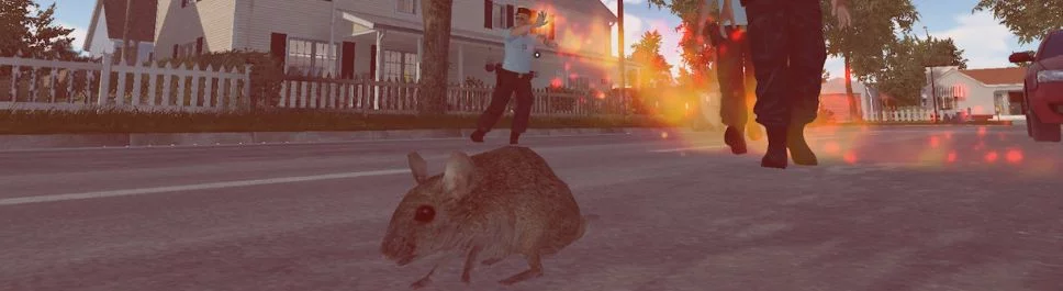 ТОП-5 - игры, похожие на Rat Simulator