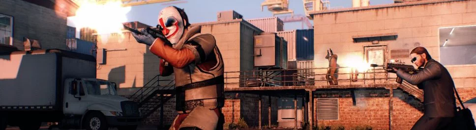 Payday 2: Ultimate Edition - что это за игра, трейлер, системные требования, отзывы и оценки, цены и скидки, гайды и прохождение, похожие игры 