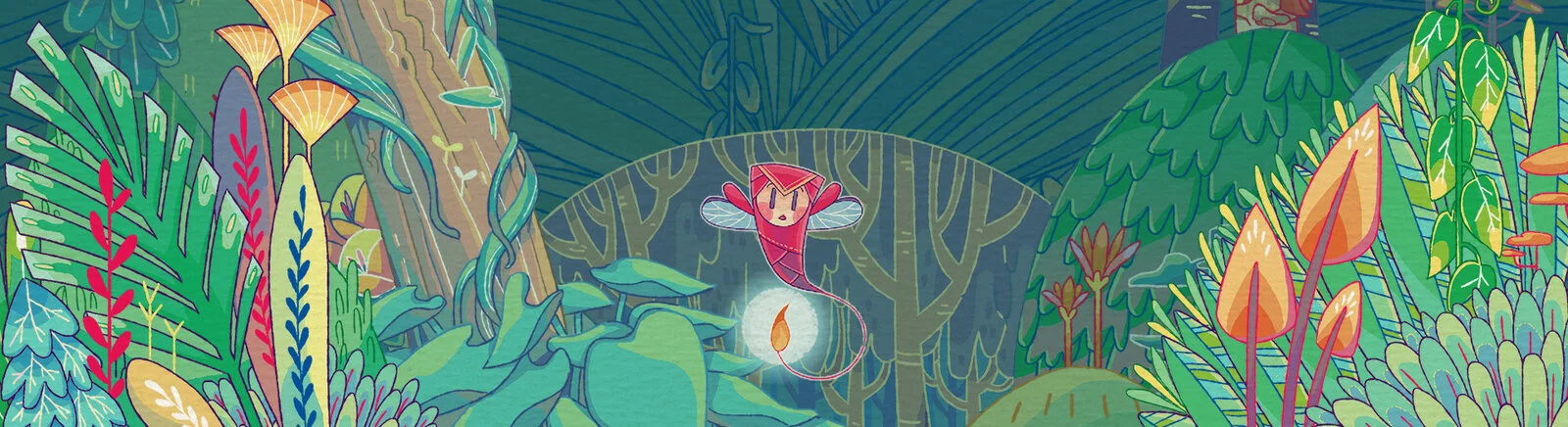 She and the Light Bearer - что это за игра, трейлер, системные требования, отзывы и оценки, цены и скидки, гайды и прохождение, похожие игры 