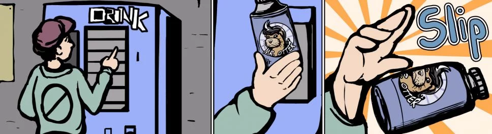 Grab the Bottle - что это за игра, трейлер, системные требования, отзывы и оценки, цены и скидки, гайды и прохождение, похожие игры 