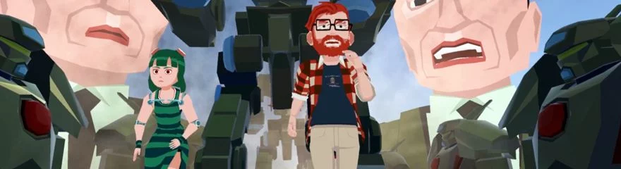 YIIK: A Postmodern RPG - что это за игра, трейлер, системные требования, отзывы и оценки, цены и скидки, гайды и прохождение, похожие игры 