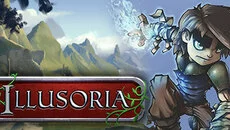 Illusoria - игра в жанре Платформер