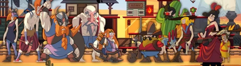 Dynasty Feud - что это за игра, трейлер, системные требования, отзывы и оценки, цены и скидки, гайды и прохождение, похожие игры 