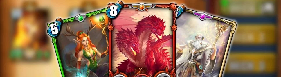 Magic Quest: TCG - что это за игра, трейлер, системные требования, отзывы и оценки, цены и скидки, гайды и прохождение, похожие игры 