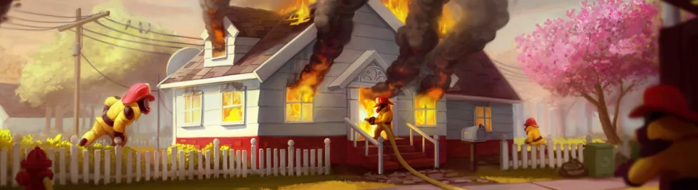 Flash Point: Fire Rescue - что это за игра, трейлер, системные требования, отзывы и оценки, цены и скидки, гайды и прохождение, похожие игры 