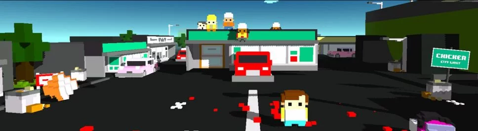 Форум Chicken Jump