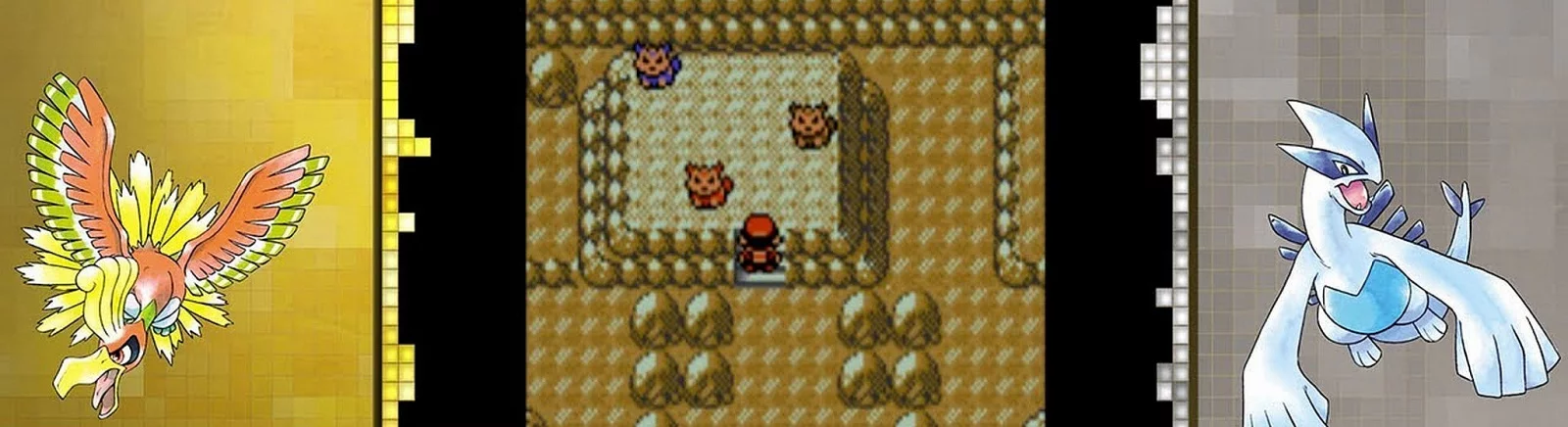 Pokemon Gold and Silver (Pokémon Gold and Silver) - что это за игра, трейлер, системные требования, отзывы и оценки, цены и скидки, гайды и прохождение, похожие игры 