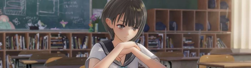 Лучшие игры, похожие на Blue Reflection