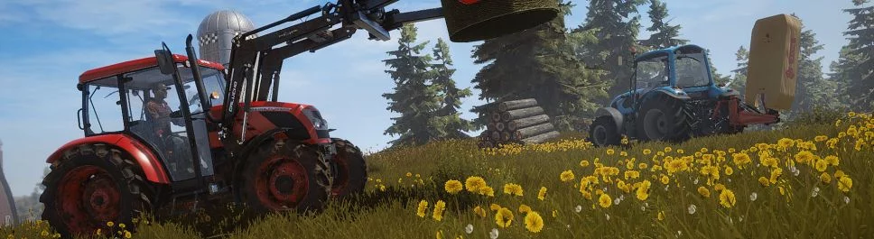 Pure Farming 2018 - что это за игра, трейлер, системные требования, отзывы и оценки, цены и скидки, гайды и прохождение, похожие игры 