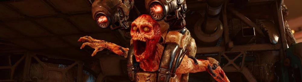 Doom VFR - что это за игра, трейлер, системные требования, отзывы и оценки, цены и скидки, гайды и прохождение, похожие игры 