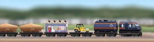 Pocket Trains - что это за игра, трейлер, системные требования, отзывы и оценки, цены и скидки, гайды и прохождение, похожие игры 