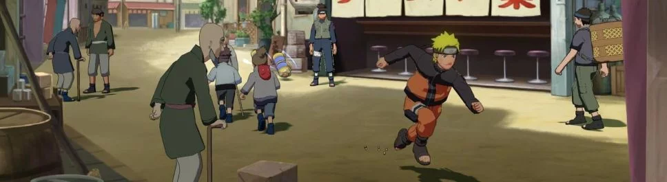 Naruto Shippuden: Ultimate Ninja Storm Trilogy - что это за игра, трейлер, системные требования, отзывы и оценки, цены и скидки, гайды и прохождение, похожие игры 