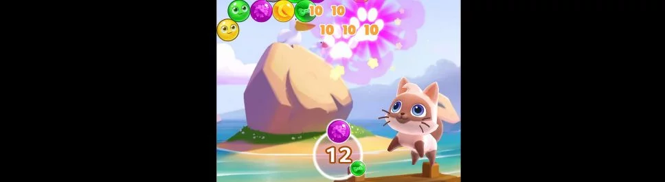 Pet Paradise - Bubble Shooter - что это за игра, трейлер, системные требования, отзывы и оценки, цены и скидки, гайды и прохождение, похожие игры 