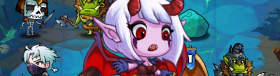 Tiny Quest Heroes - что это за игра, трейлер, системные требования, отзывы и оценки, цены и скидки, гайды и прохождение, похожие игры 