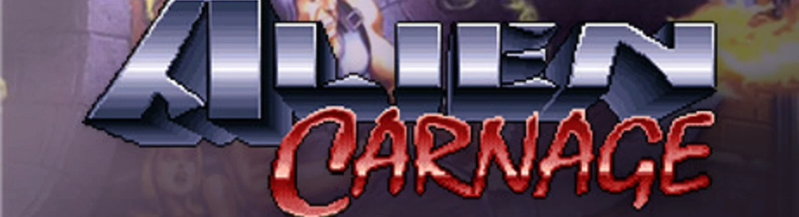Alien Carnage - что это за игра, трейлер, системные требования, отзывы и оценки, цены и скидки, гайды и прохождение, похожие игры 