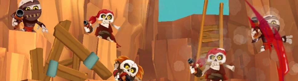 Run & Gun: Banditos (Run and Gun: Banditos) - что это за игра, трейлер, системные требования, отзывы и оценки, цены и скидки, гайды и прохождение, похожие игры 