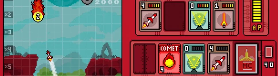 Missile Cards - что это за игра, трейлер, системные требования, отзывы и оценки, цены и скидки, гайды и прохождение, похожие игры 